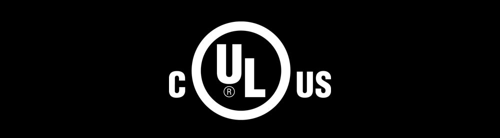 UL &reg; certified