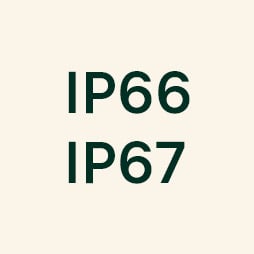 IP66 / IP67
