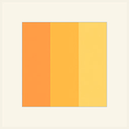 Variable light colour temperature