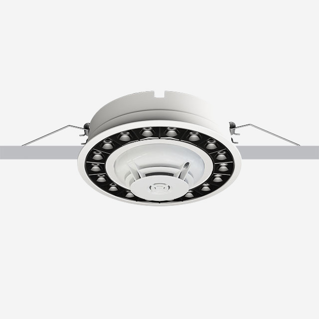 Blade R + Rivelatore di fumo