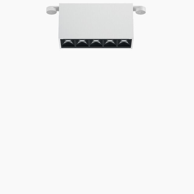 Laser Blade XS High Contrast 5x/10x per Filorail DALI Powerline