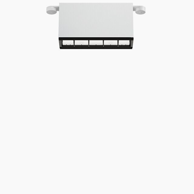 Laser Blade XS Wall Washer LGC 5x/10x per Filorail DALI Powerline