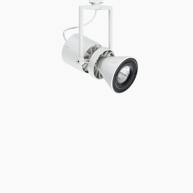 Le Perroquet ø 55 / 80 mm per Filorail DALI Powerline