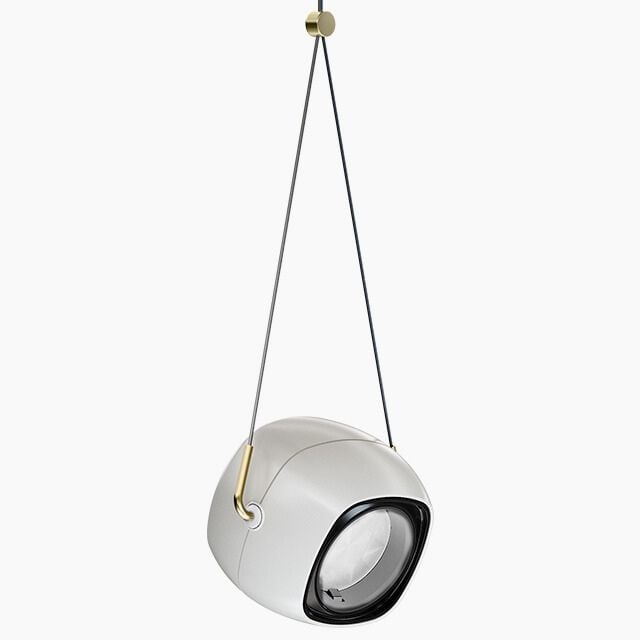 Newfo sospensione ø 88 / 116 mm per Filorail DALI Powerline