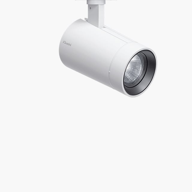 Palco Low Voltage ø 51 / 62 / 86 mm per Filorail DALI Powerline