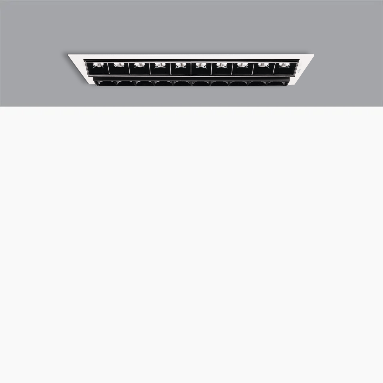Laser Blade Ajustable 10 Cellules | Double