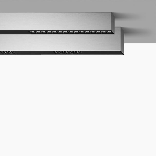 Linear Laser Blade en surface 5, 10 & 15 cellules | Profil Haut ou Compact