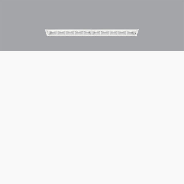 Laser Blade Original Encastré 10 cellules Optique Space| Cadre et Sans Cadre