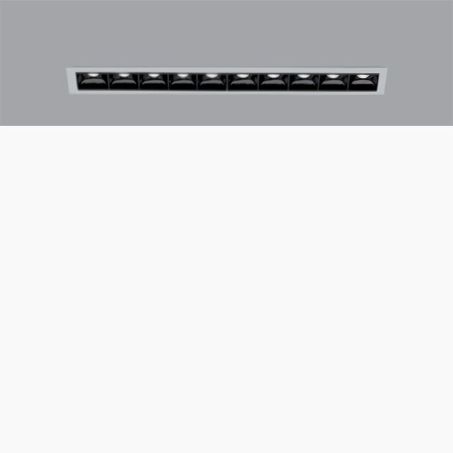 Laser Blade Original Downlight 10 Cells Tunable White | Trim and Trimless