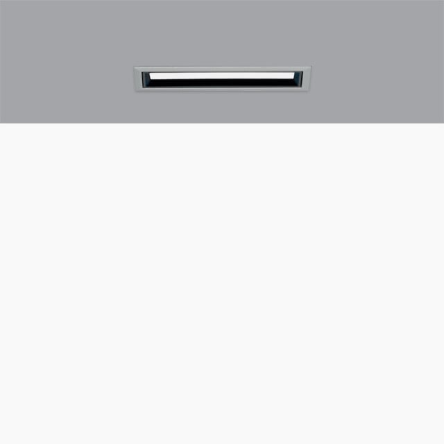 Laser Blade Original Encastré 5 Cellules Éclairage Général| Cadre 