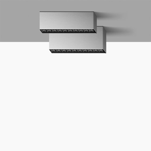 Laser Blade Original Surface 10 Cellules | Profil Haut et Profil Bas