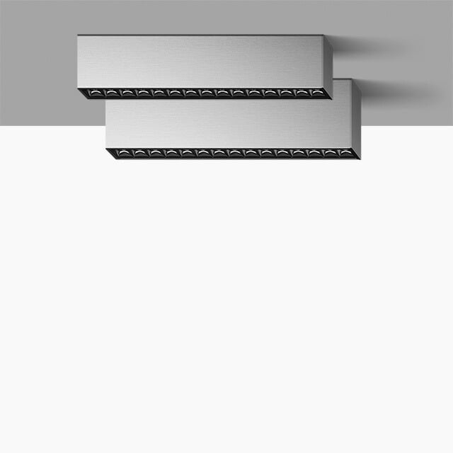 Laser Blade Original Surface 15 Cellules | Profil Haut et Profil Bas