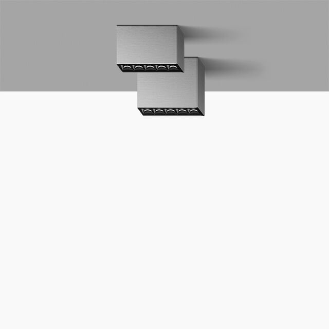 Laser Blade Original Surface 5 Cellules | Profil Haut et Profil Bas