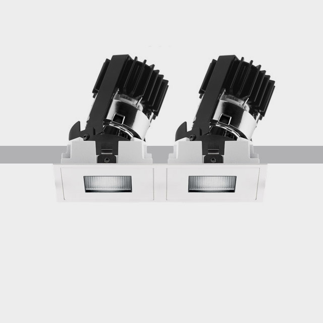 Laser Pinhole Wall Washer Multiple