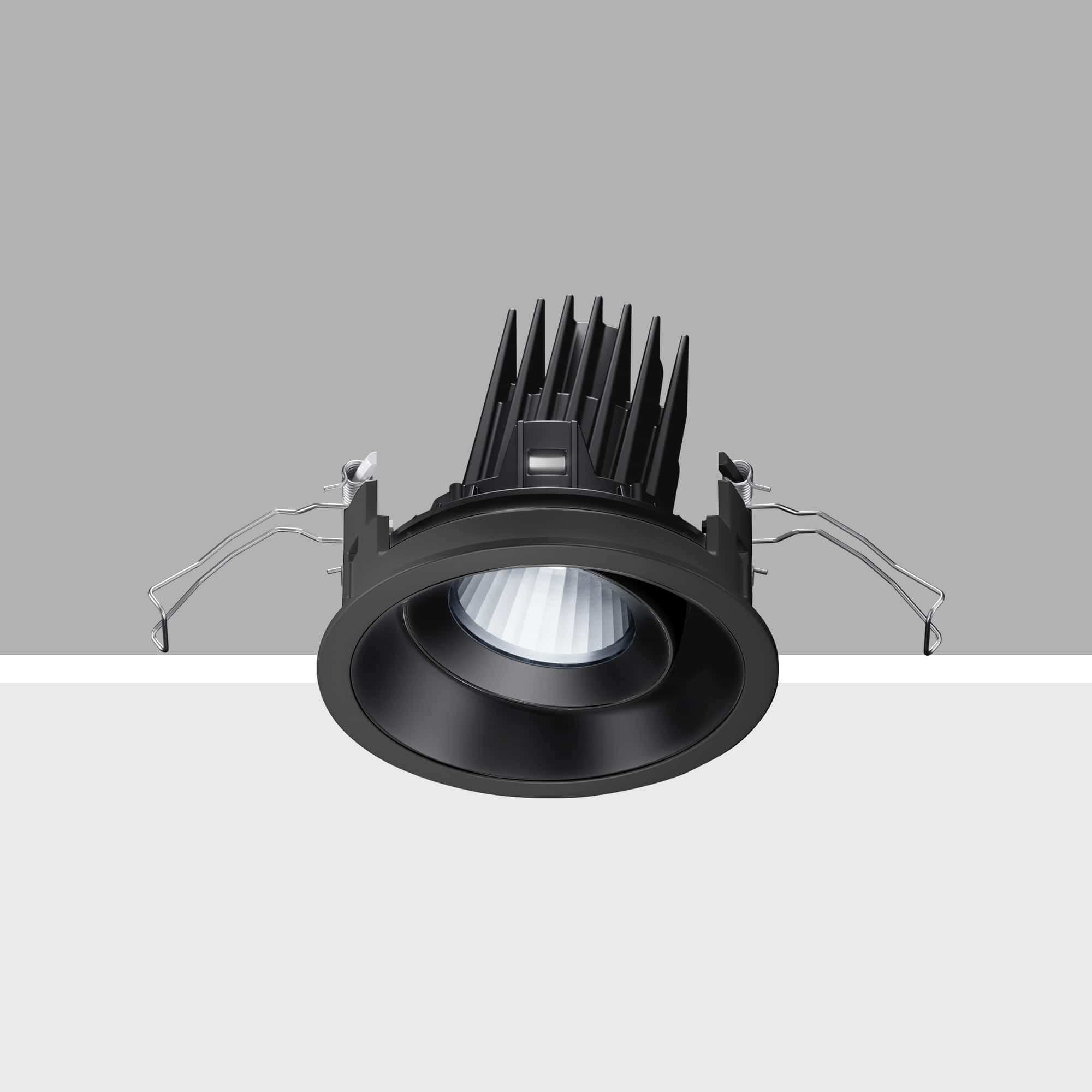 Laser Adjustable - Super Comfort Ø 4" (Ø 96mm)