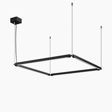 Libera Pre-Configured - Pendant Rectangle