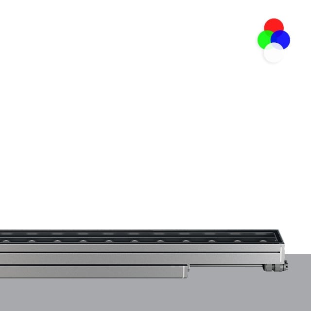 Linealuce 47 Surface - Intégral - RGBW