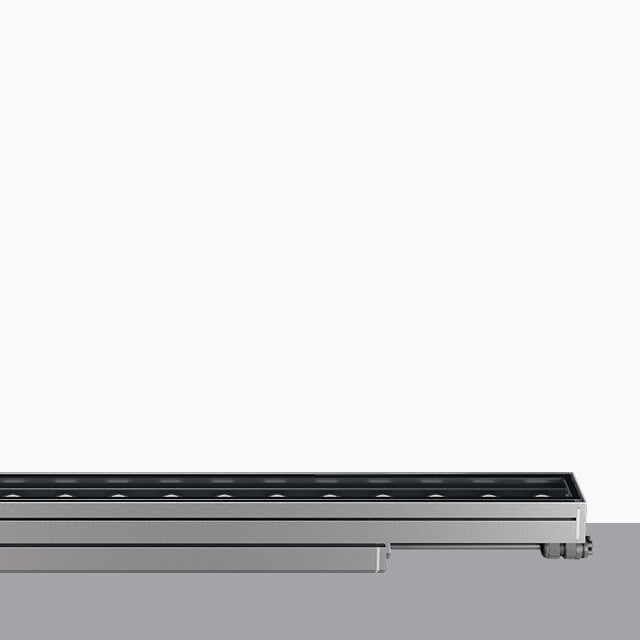 Linealuce 47 Surface - Intégral - Blanc Statique