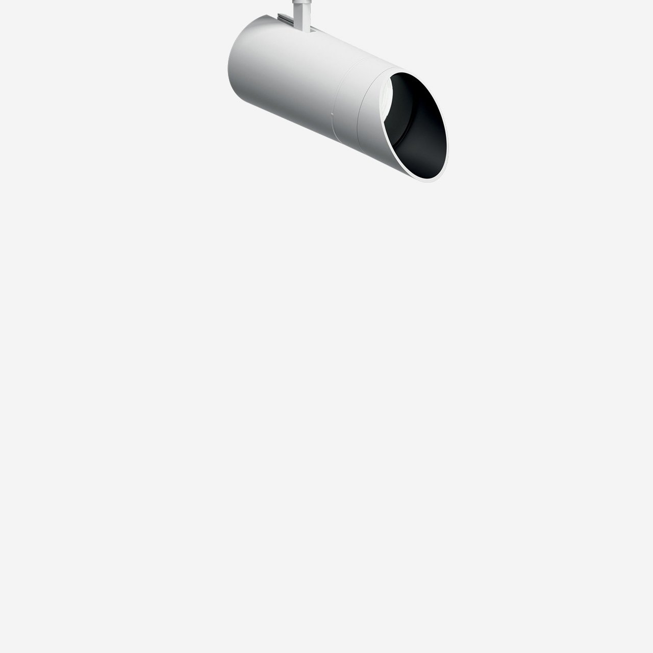 Palco Low Voltage Wall Washer ø 51 / 86 mm per binario Low Voltage DALI Powerline