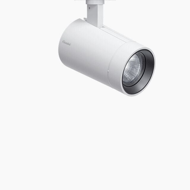 Palco Low Voltage ø 62 mm per Filorail