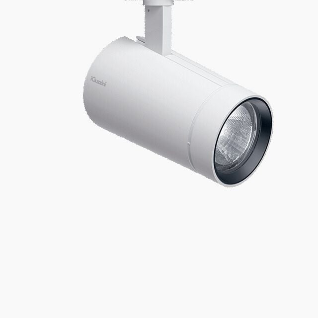 Palco Low Voltage ø 86 mm per Filorail