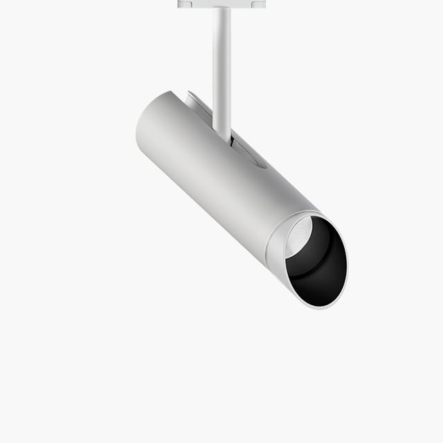 Robin ø51mm Wall Washer per Filorail