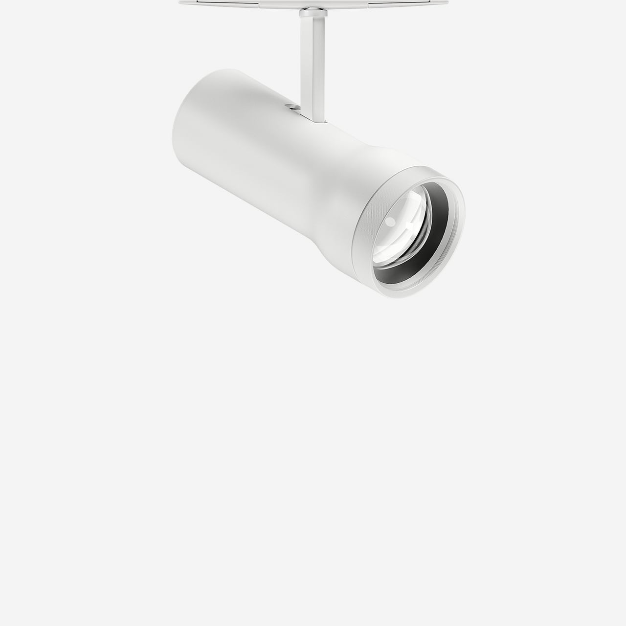 Sipario beamer for Low Voltage track ø 86 mm