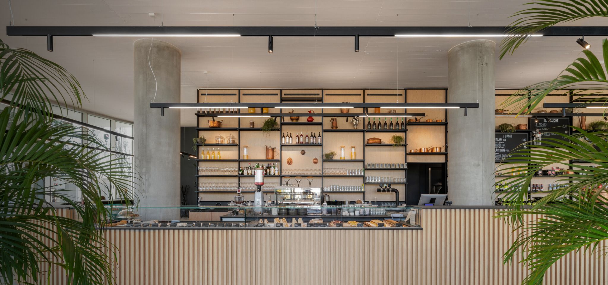 Superrail track system