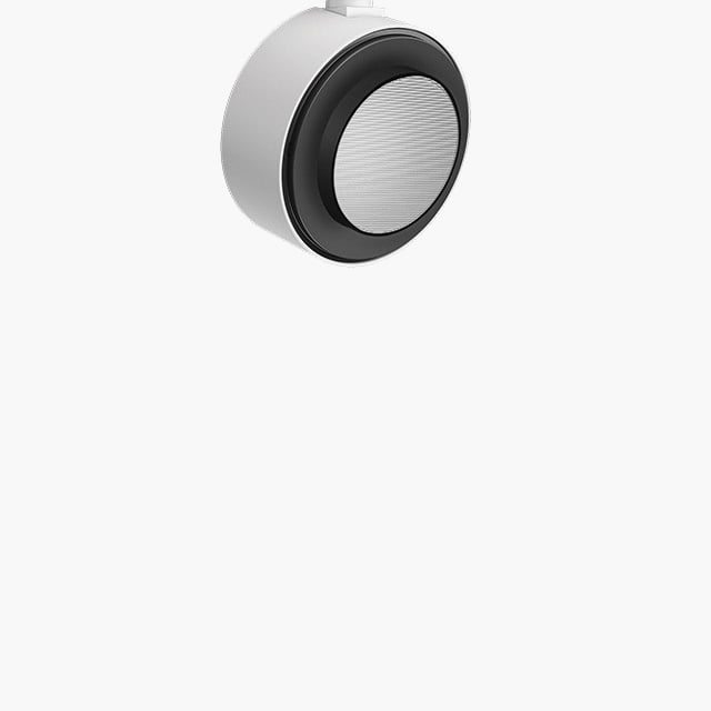 View Opti Beam Lens wall washer rotondo ø 126 mm per Superrail Casambi