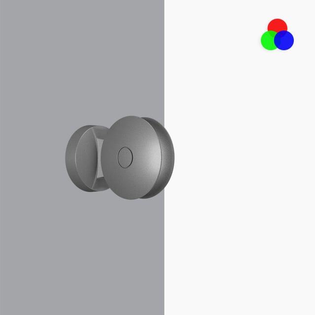 Trick 360° Blade Effect À Distance Petit - RGB