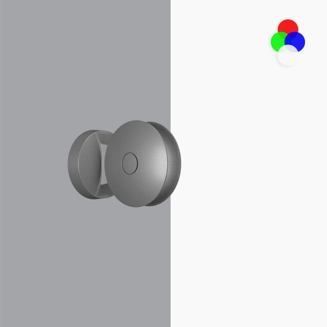 Trick 360° Blade Effect À Distance Petit - RGBW