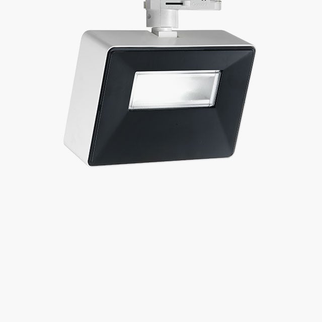 View wall washer 210x146mm