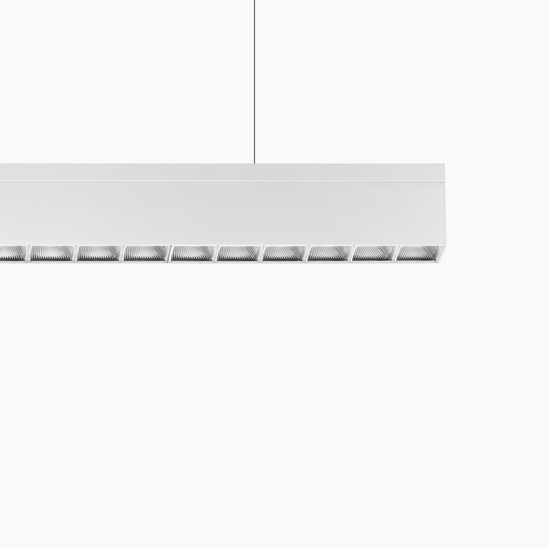 In60 Indoor linear lighting fixtures | iGuzzini