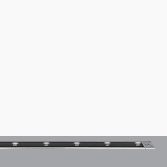 Linealuce 37 Recessed - Remote Static White