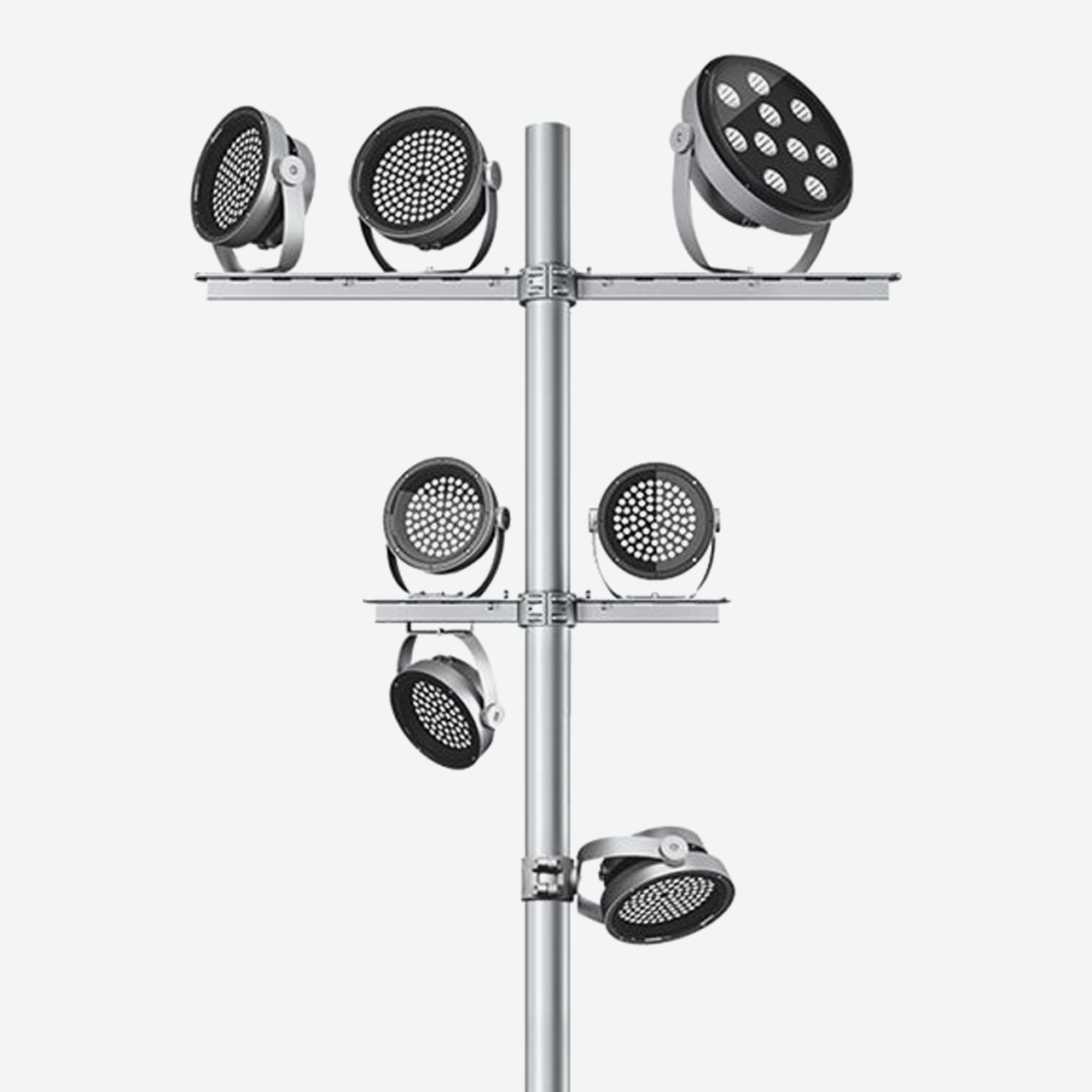 Multi Agorà su palo