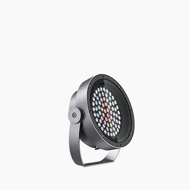 Agorà - ø12.5" Remote RGBW