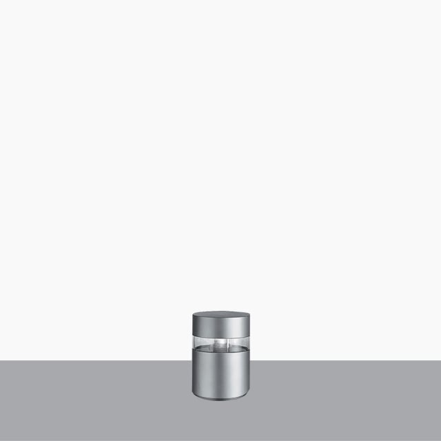 iWay Round Bollard - ø6¹¹⁄₁₆'' x h9⅞" (Small)