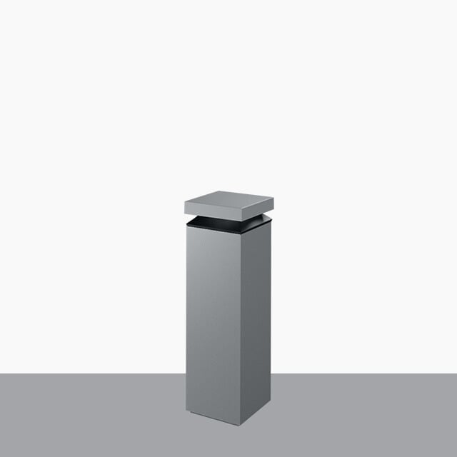 iWay Borne Carrée - Super Comfort - □7⅛" x h24" (Médium)