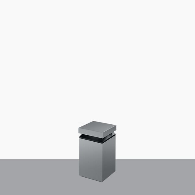 iWay Borne Carrée - Super Comfort - □7⅛" x h9⅞" (Petit)