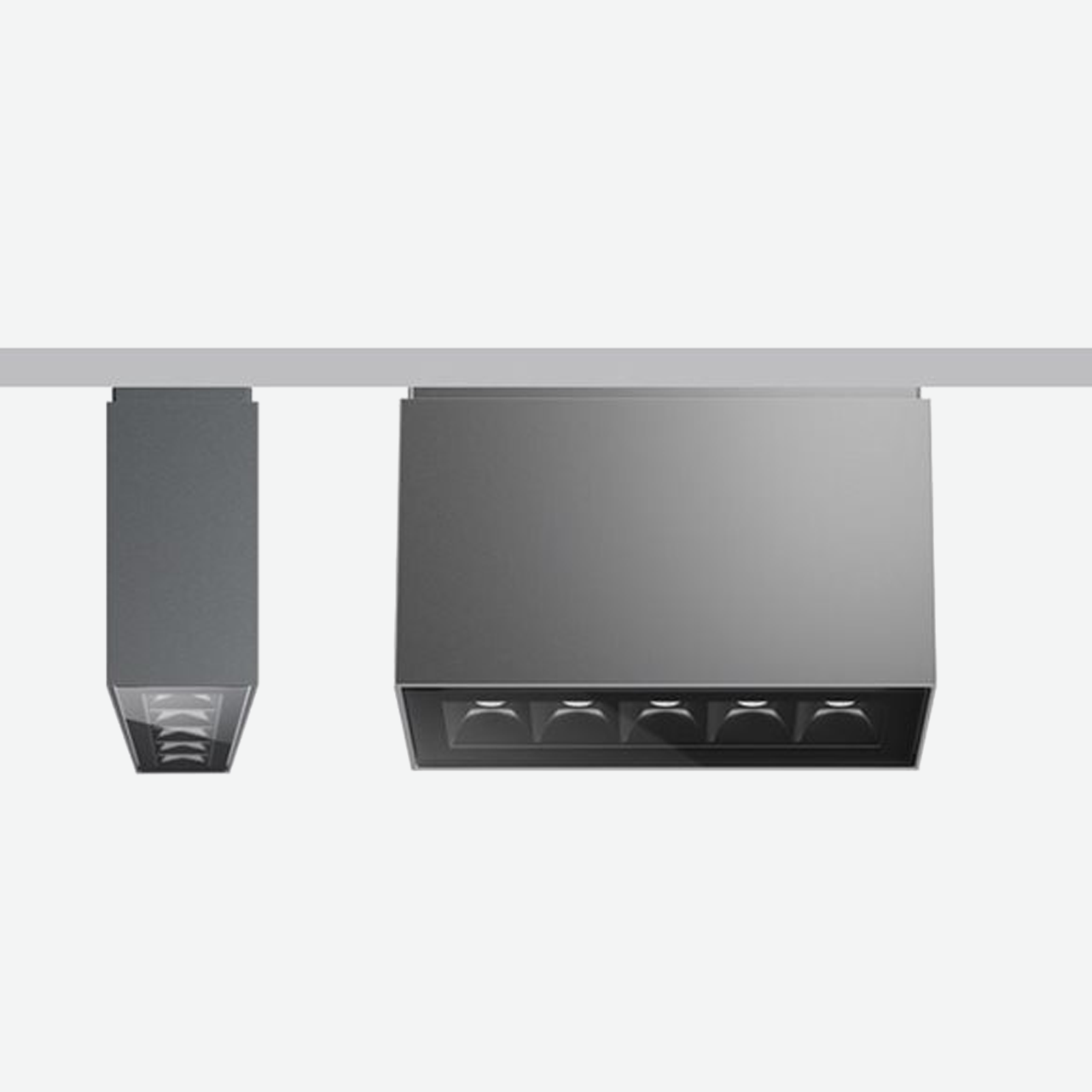 Laser Blade InOut a soffitto