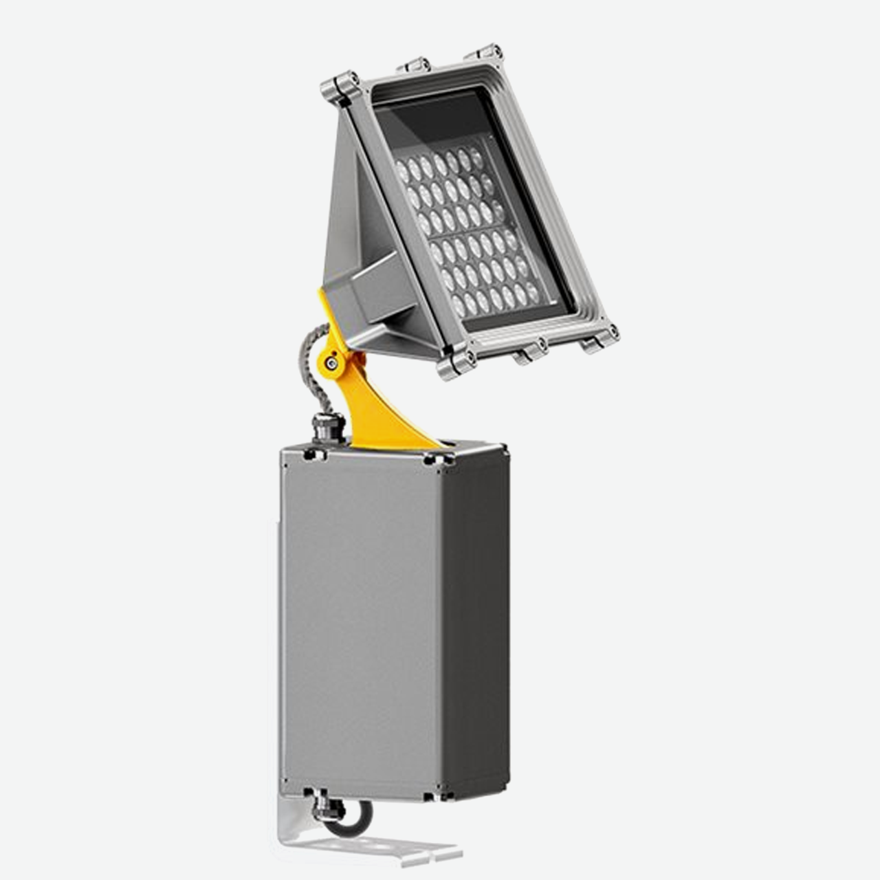 Lingotto con box esterno