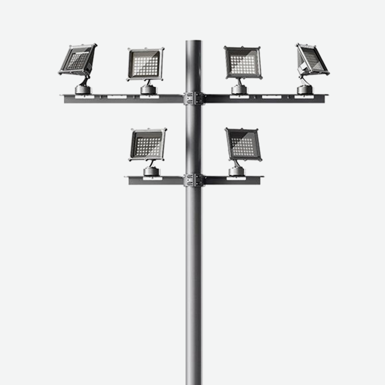 Multi Lingotto su palo