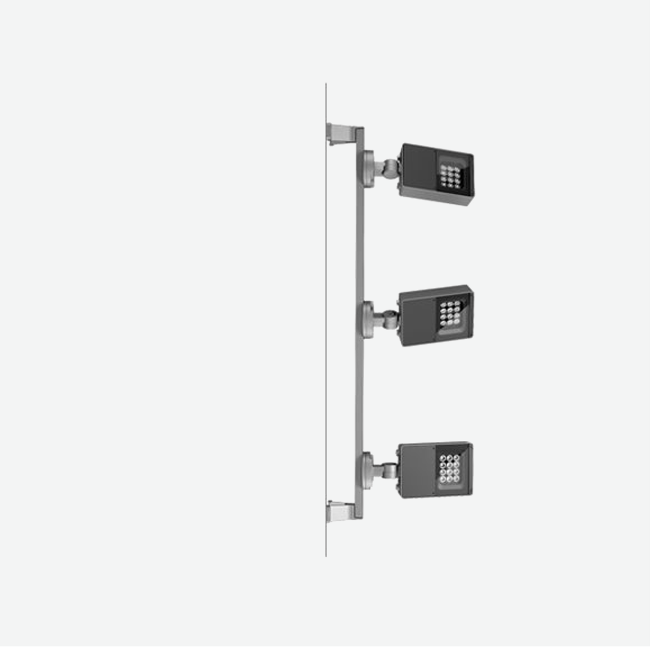 MultiPlatea a parete