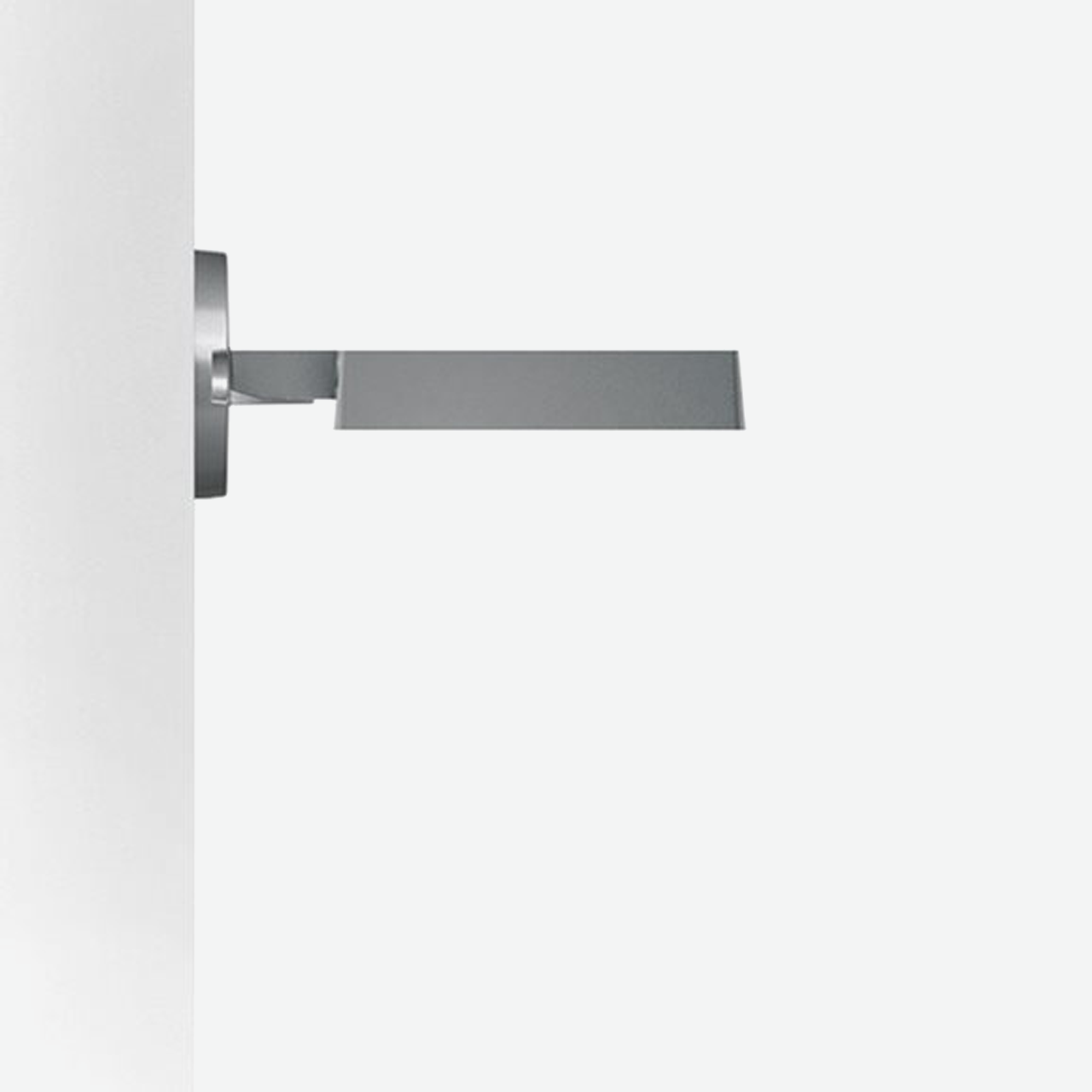 Platea Pro a parete 296x214mm