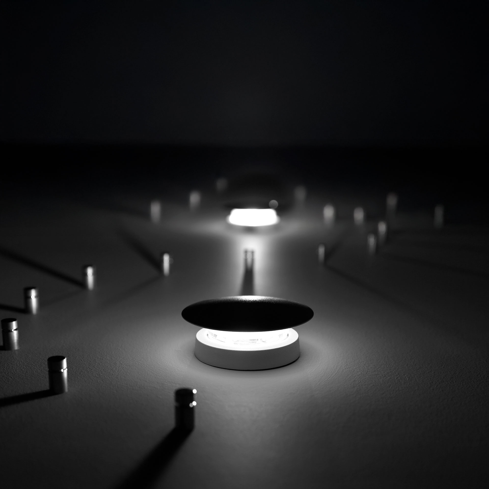 †яi¢к/RADIANT/TRICK　③ Trick | iGuzzini