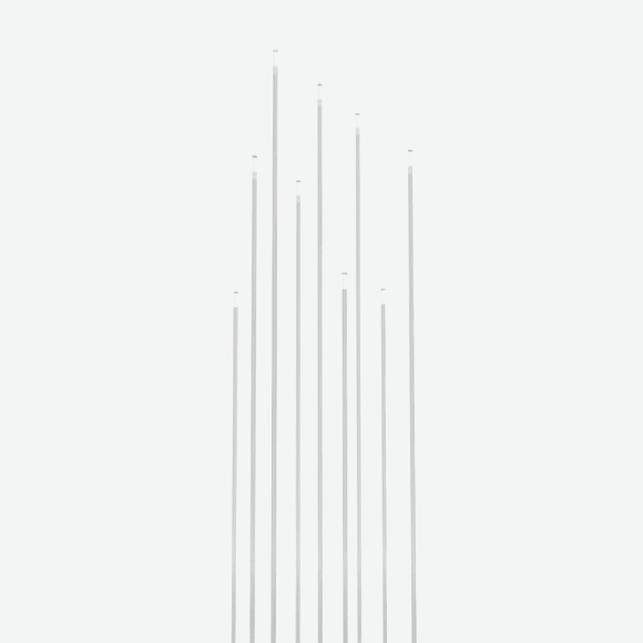 Typha bollard per aree residenziali