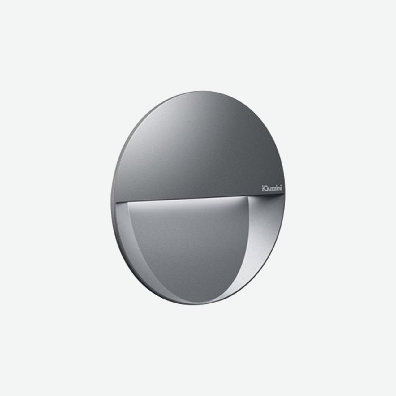 Walky rotondo incasso