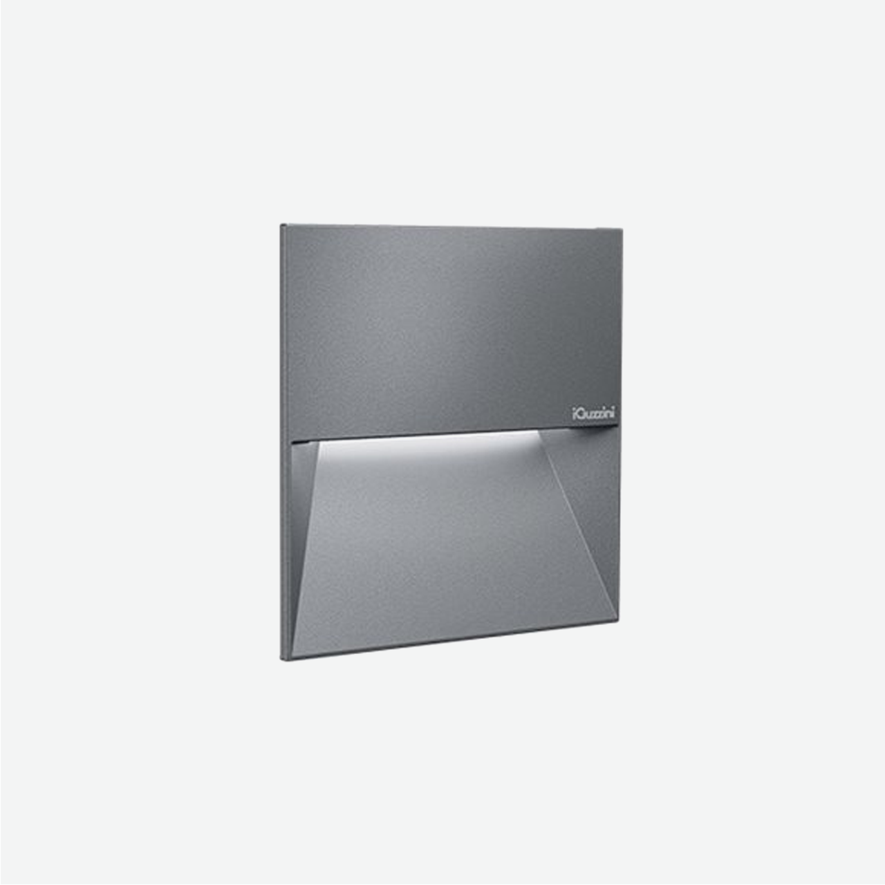 Walky quadrato incasso