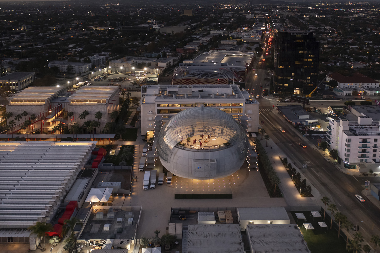 Academy Museum of Motion Pictures