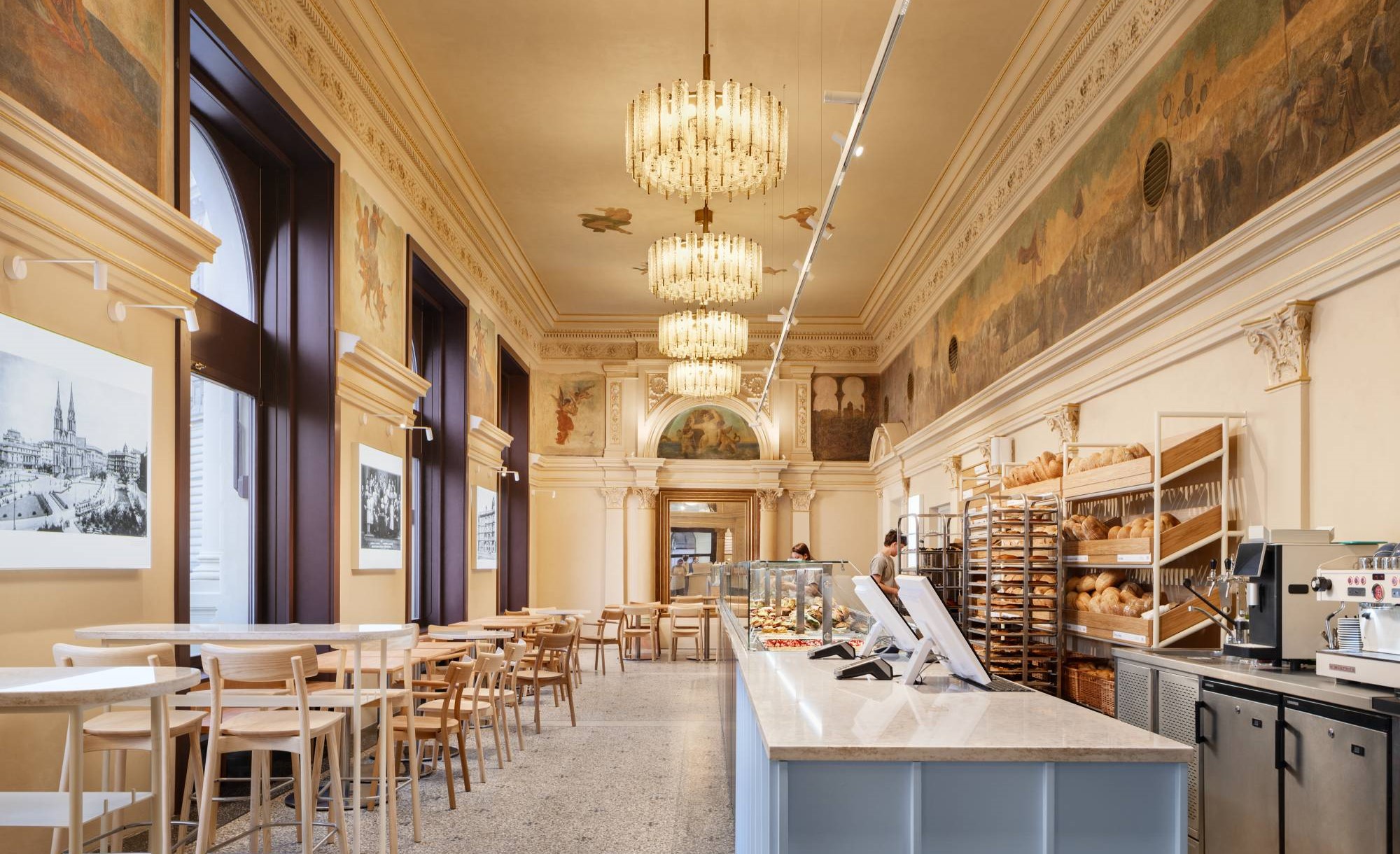 Antonin's Bakery